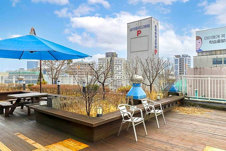 Residence Hotel Line