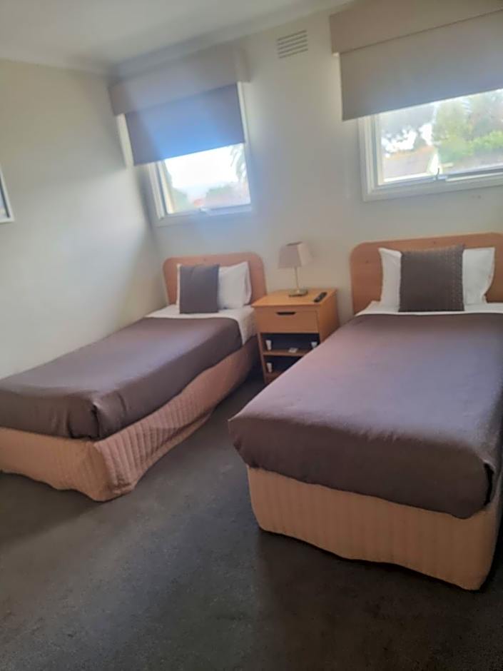 Hacienda Motel Geelong