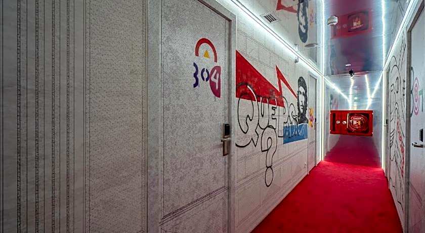 Platforma Design Hotel