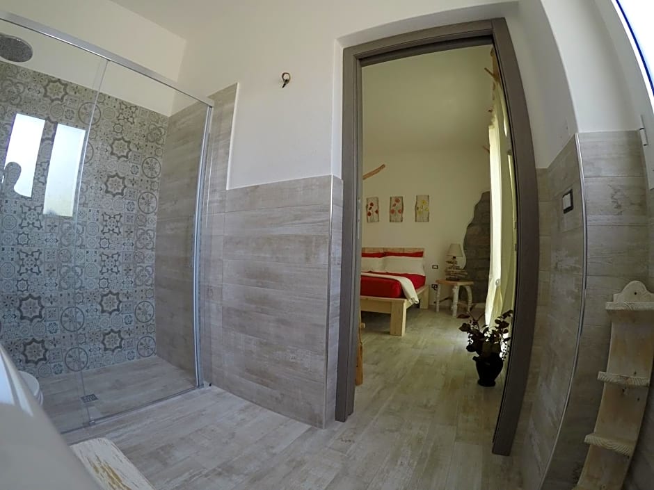 B&B Les Chambres Rooms & Suite