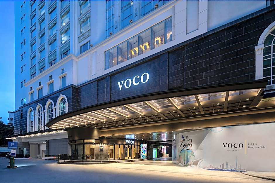 Voco Guangzhou Shifu