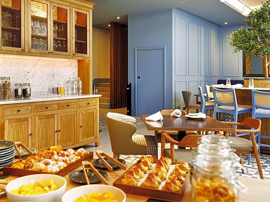 Mercure Porto Centro Aliados