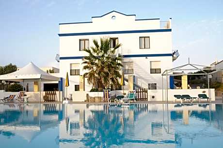 Hotel Stella Del Sud