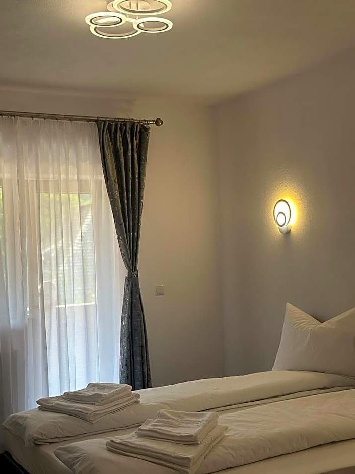 Pensiunea Casa Suciu