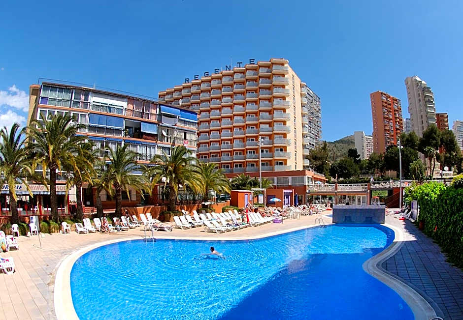 Medplaya Hotel Regente