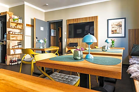 THE GREEN Rostock Apartment Hotel