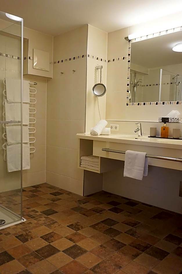 Appartements Bergsonne