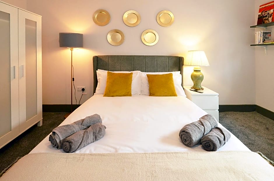 Townhouse PLUS @ London Road Stoke