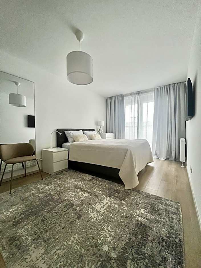 The Riverhouse Budapest