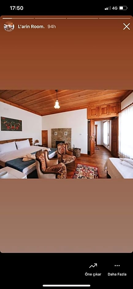 Otel Manolian Şirince