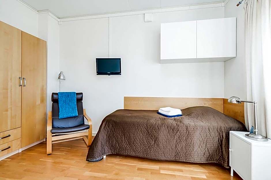 Sofia Lägenhetshotell