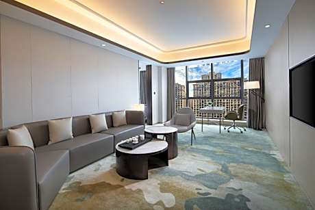 One-Bedroom King Suite