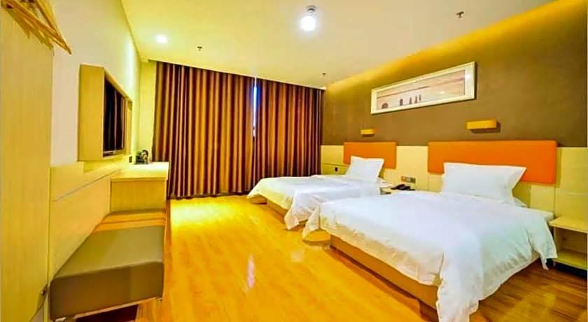 7 Days Premium·Shihezi Passenger Terminal