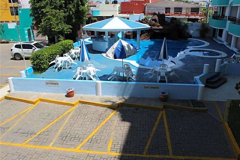 Plaza Marina Mazatlan