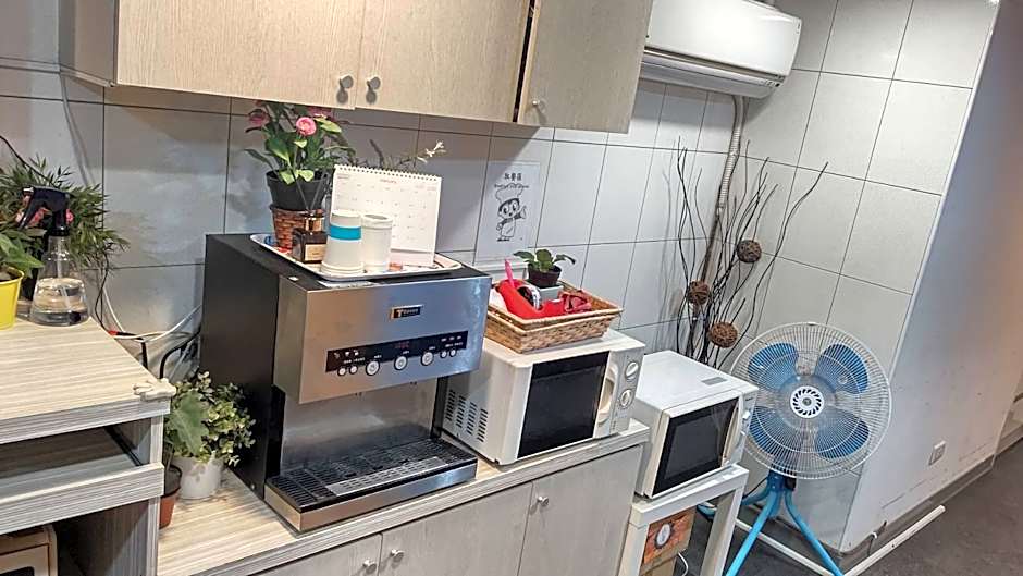 Sleep Taipei Hotel - Nan Ya Market