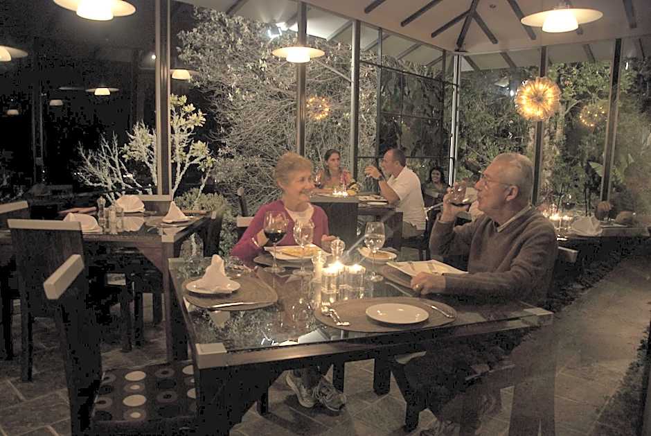 Dantica Cloud Forest Lodge