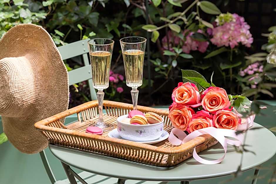 Hotel Le Saint Gregoire