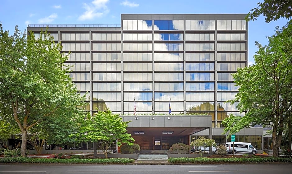 Graduate by Hilton Eugene