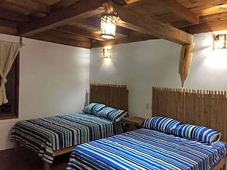 Cabañas La Isla Chacahua