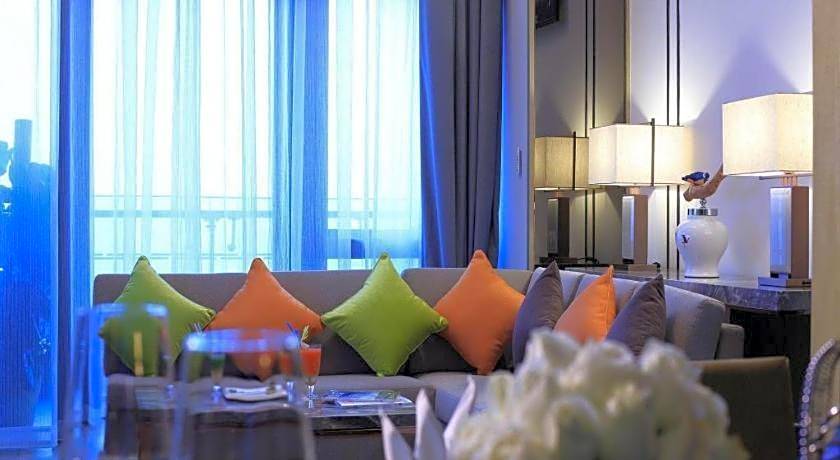 Huafa Executive Apartment Hotel Zhuhai