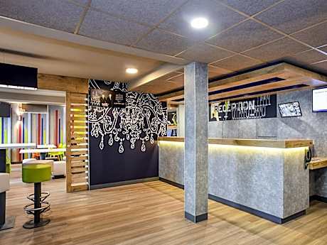 ibis budget Coutances