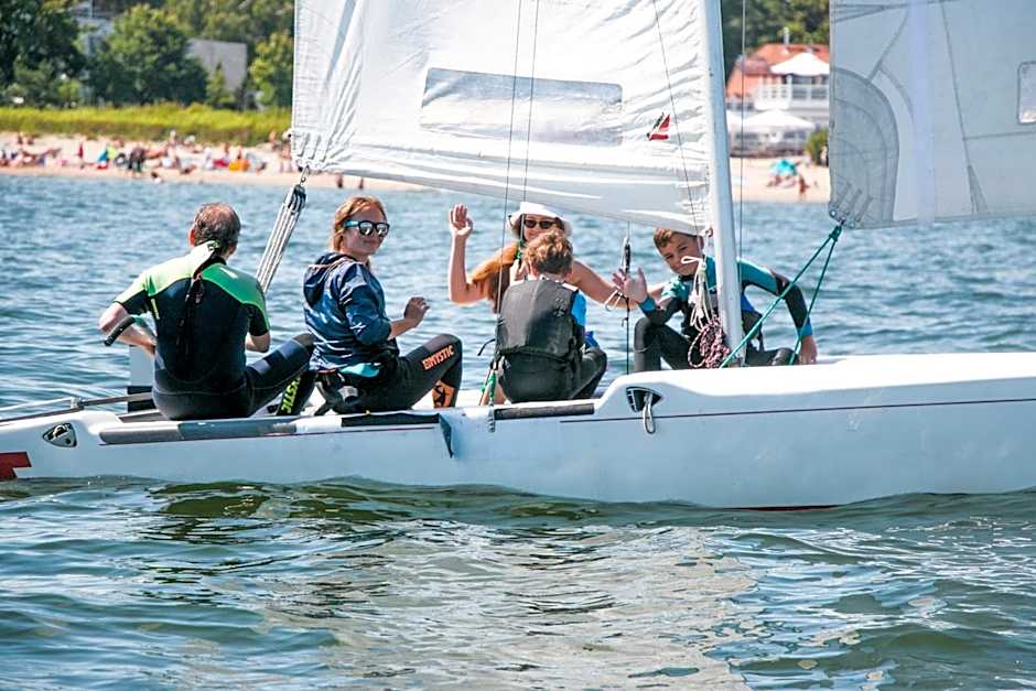 Sopot 34 przy plaży