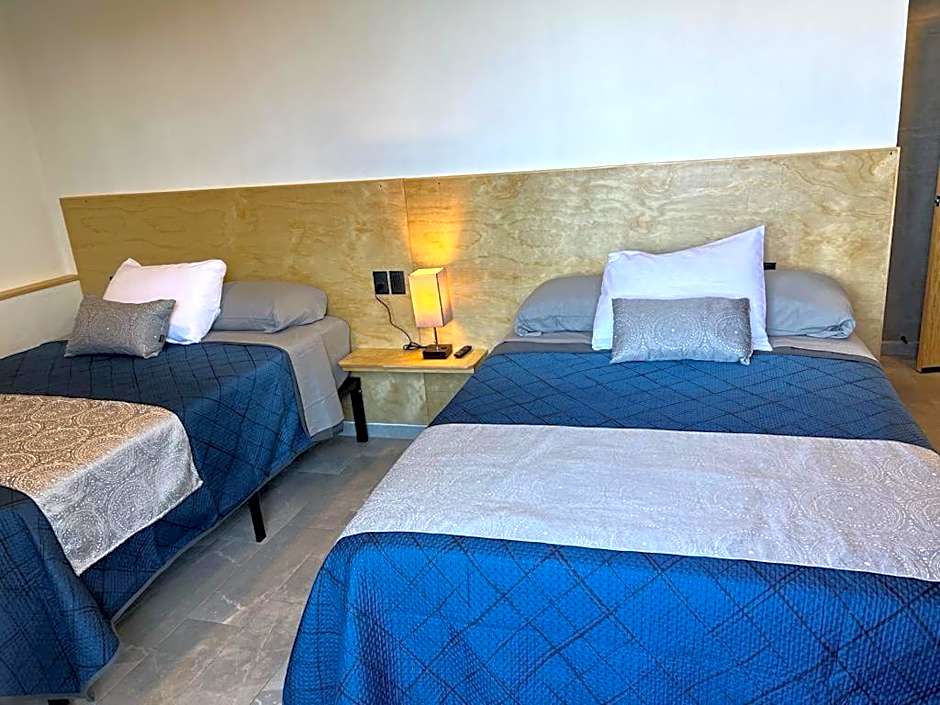 Hotel Ciclovía & Terraza