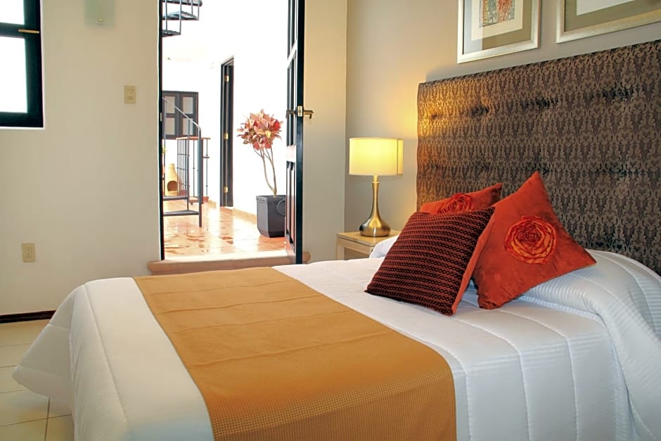 Hotel La Casa de María
