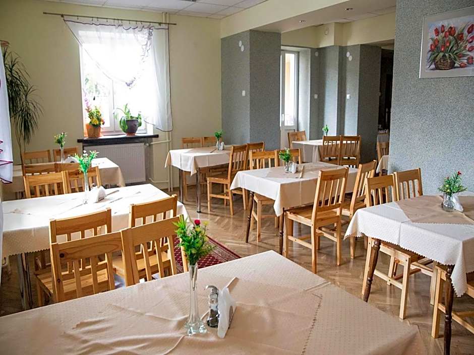 Ośrodek Wypoczynkowy Baśka