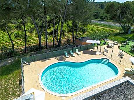Hotel Les Rocailles