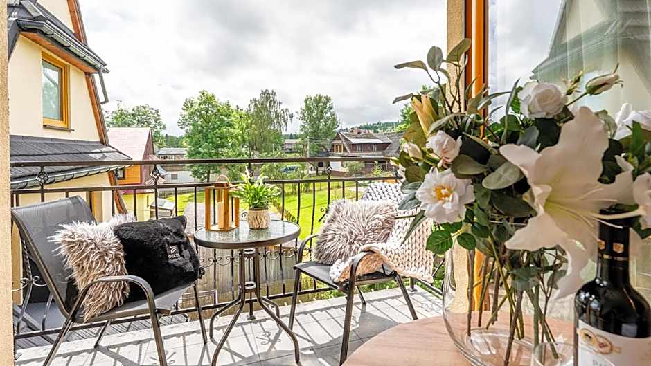 Aparthotel Delta Białka