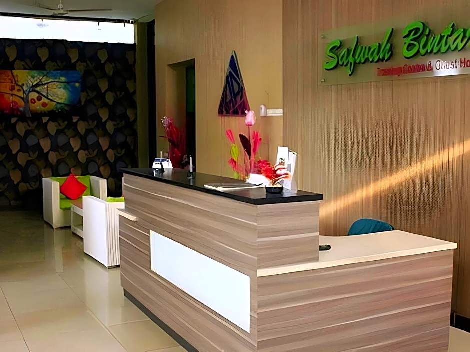 Safwah Bintaro Syariah Mitra RedDoorz