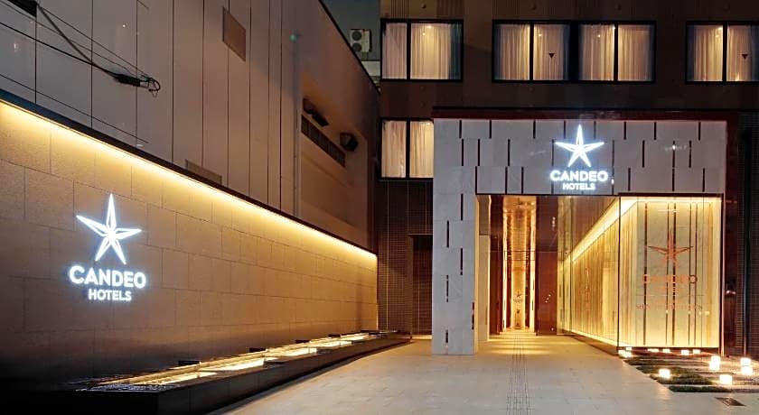 Candeo Hotels Nagasaki Shinchi Chinatown