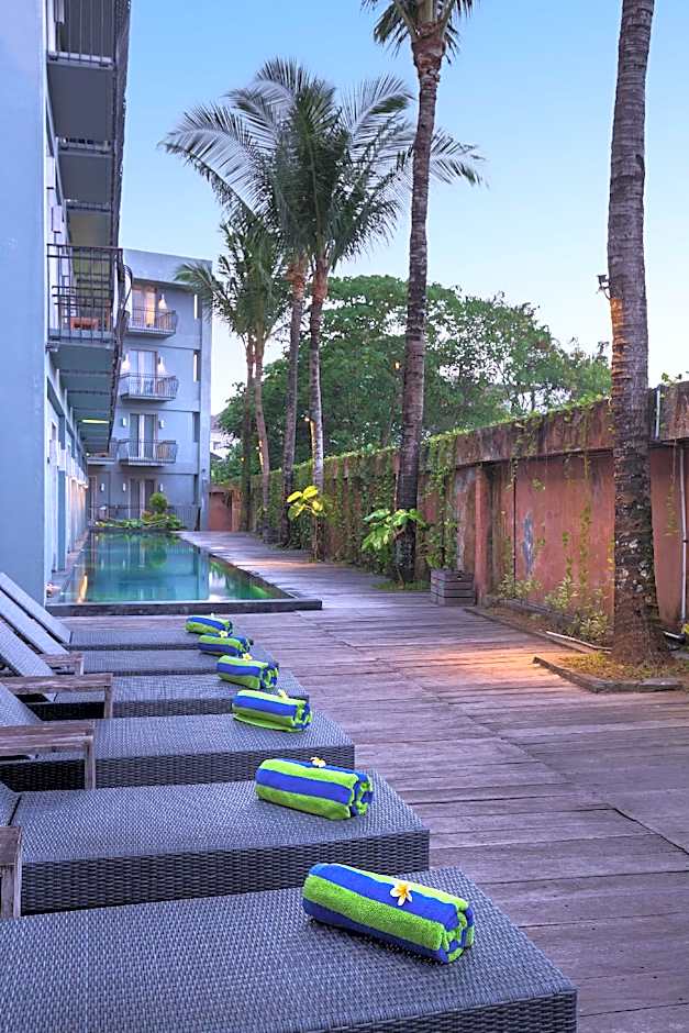 FRii Bali Echo Beach Hotel