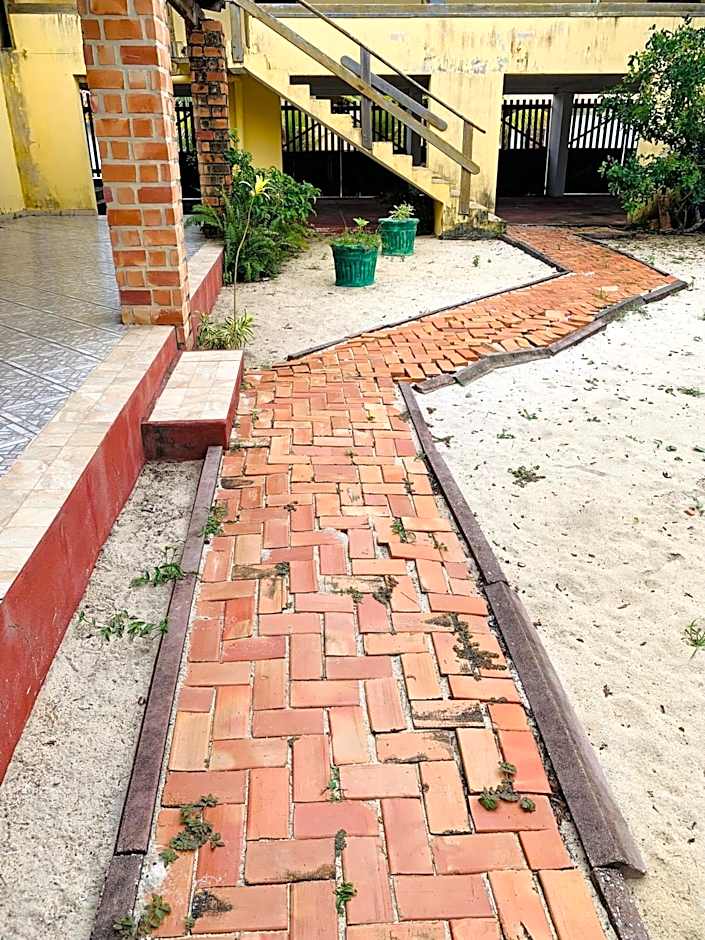 Pousada Sem Stress Porto Itália