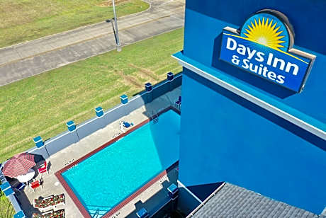 Days Inn & Suites by Wyndham Thibodaux
