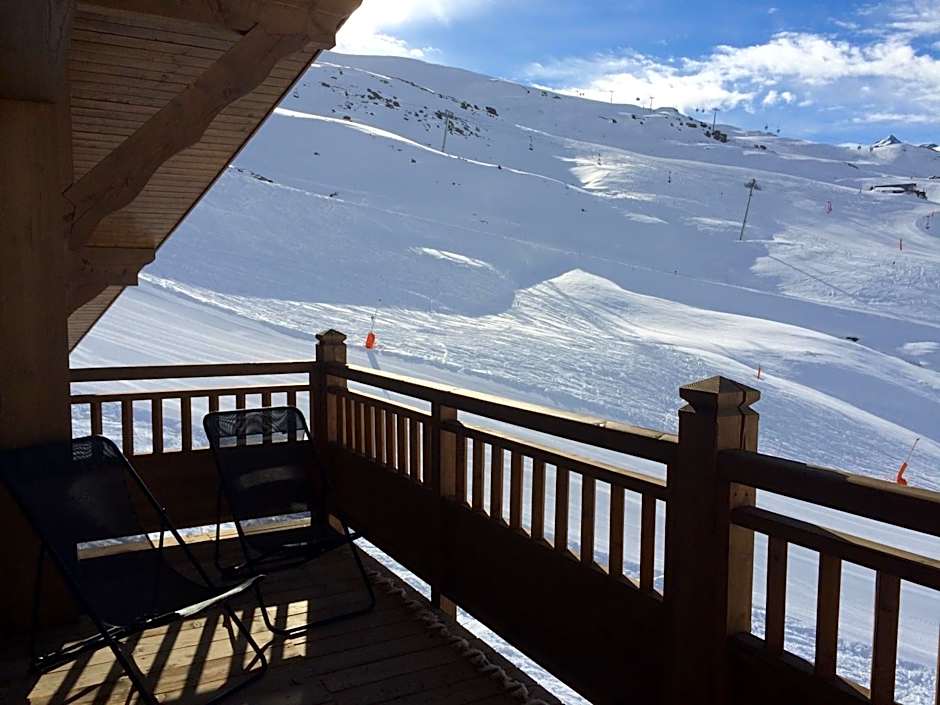 CGH Résidences & Spas les Chalets du Soleil Contemporain