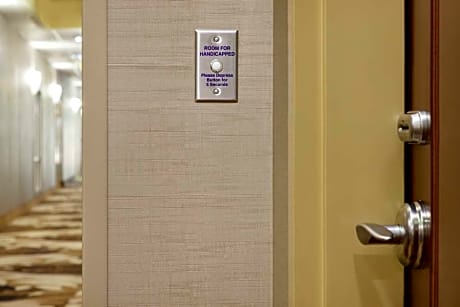 1King Hearing Accessible Suite Nonsmoking