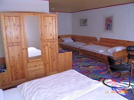 Superior Family Room (2 Adults + 2 Children until 16)