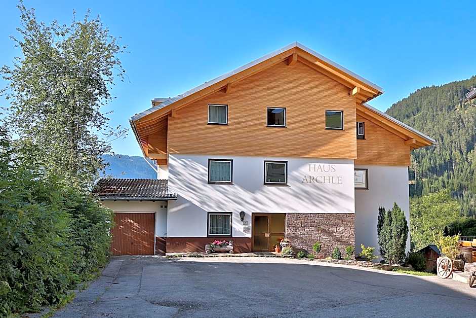 Hotel Pension Geiger