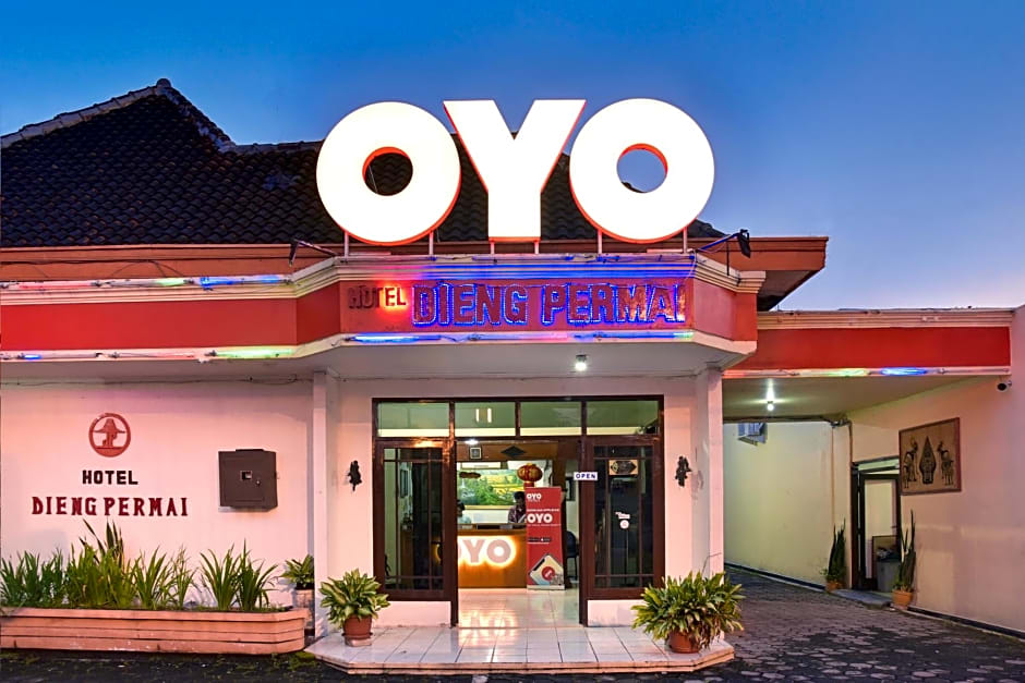 OYO 348 Hotel Dieng Permai