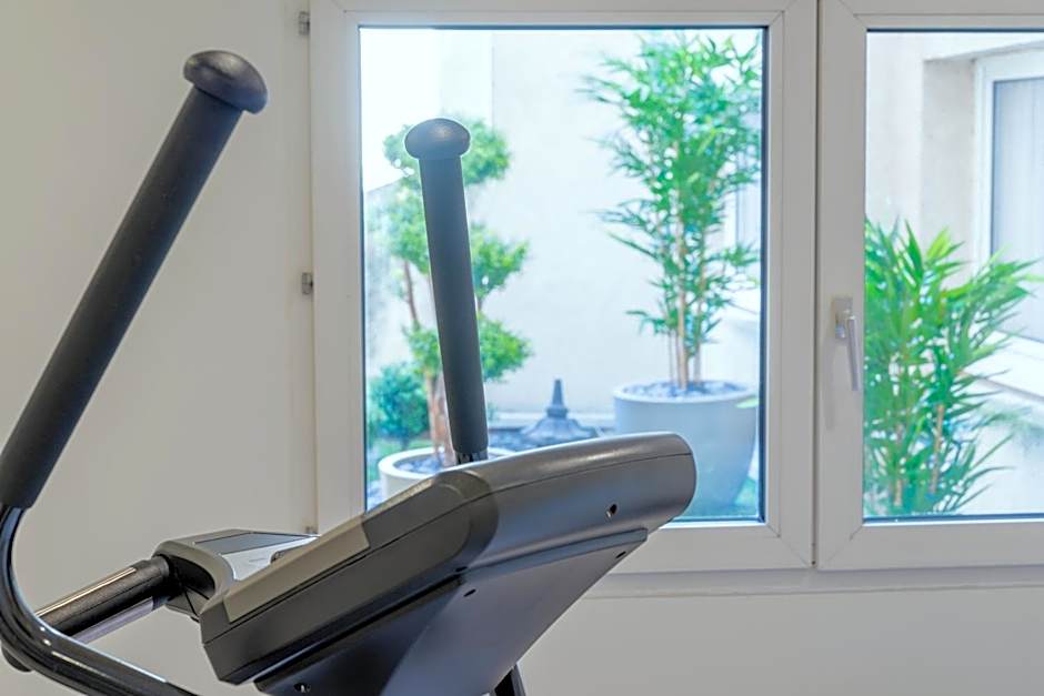 Novotel Toulouse Centre Compans Caffarelli