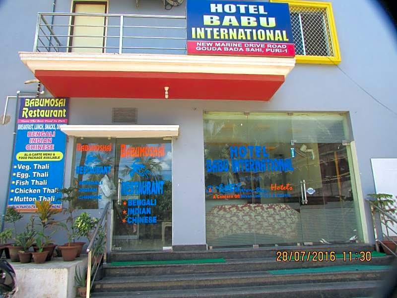 Hotel Babu International – Puri, TX