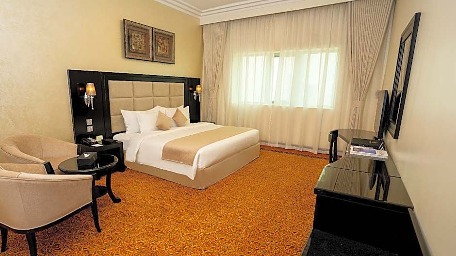 Royal Grand Suite Hotel