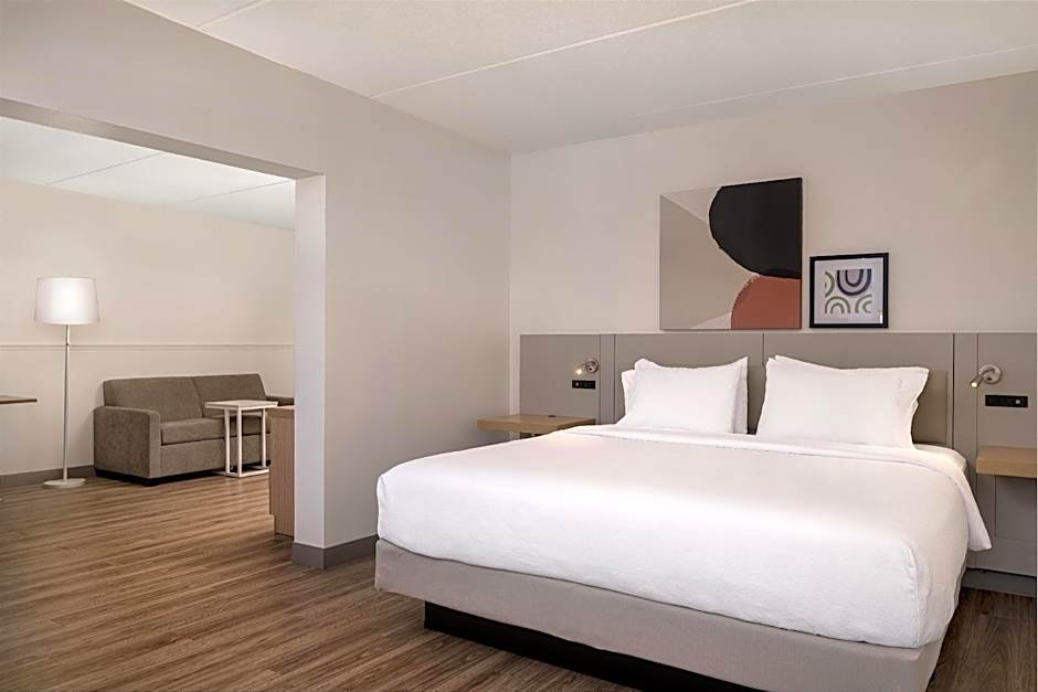 Photo 1 of 5 of 1 King Bed Suite
