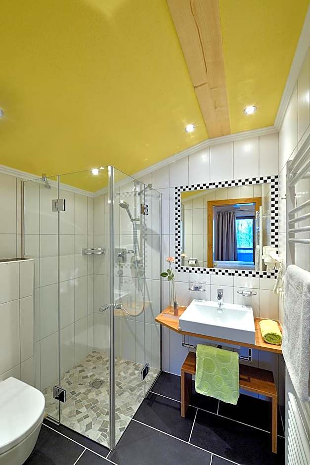 Hotel Garni Bergwelt