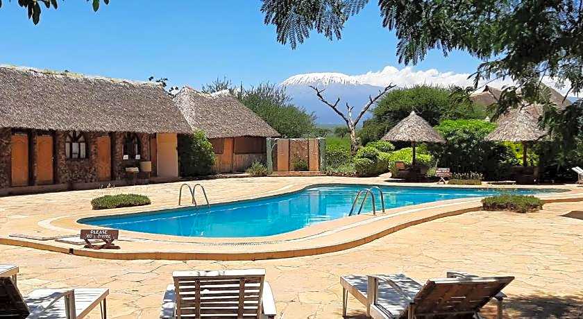 AA Lodge Amboseli