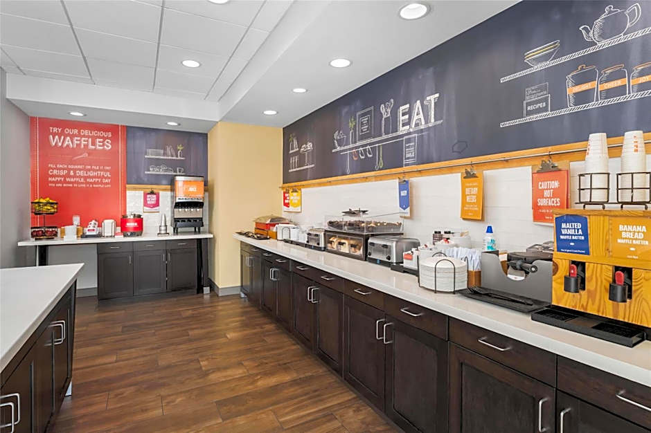 Hampton Inn-By Hilton-Pawtucket RI