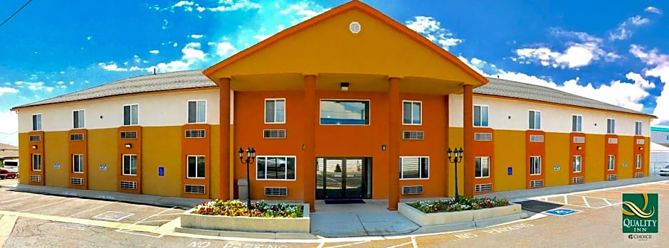 Quality Inn Price Gateway to Moab National Parks