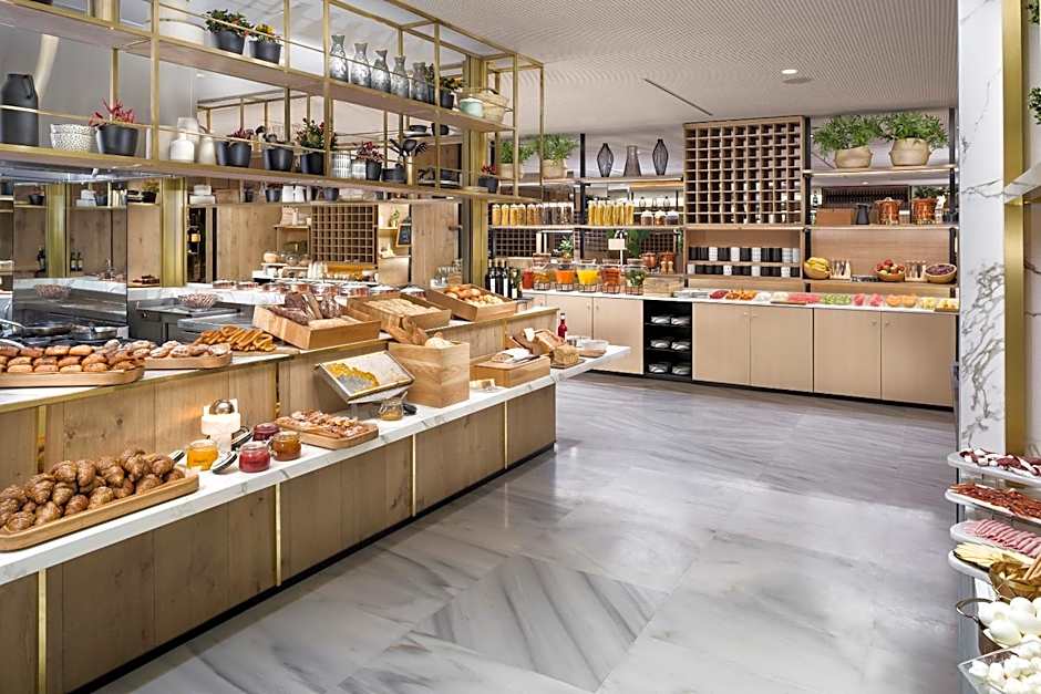 Meliá Madrid Serrano